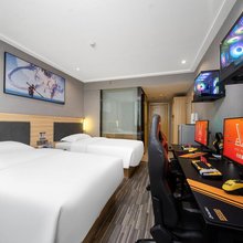 VES电竞酒店(广西大学万达广场店)