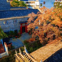 百家岭·乌桕Jiu院子(江南宋城郁孤台店)