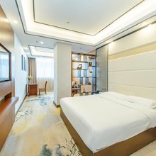 优后精品酒店(淮北火车站淮北师范大学店)