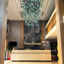 海口都市花园酒店(美兰国际机场T1T2航站楼店)