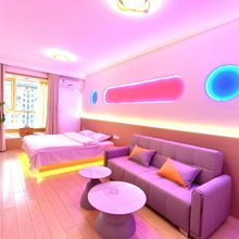 梧桐雅居海景公寓(鲅鱼圈家乐福店)