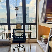 榛果公寓(广州神舟路地铁站店)