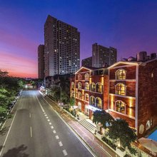 北海言海VILLA酒店(银滩客运港店)
