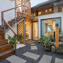 只此同里·闲乘月丨富土·Light luxury·钱舍小院