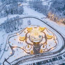 雪花心语民宿