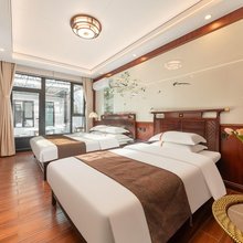 惠宁民宿·Peaceful Haven Guesthouse设计师民宿(忻州古城店)