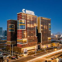 C民宿(长春光电信息产业园欢乐颂店)
