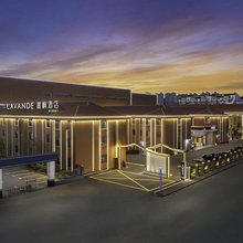 麗枫酒店(景德镇陶溪川文创街区雕塑瓷厂店)