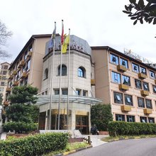 贵阳温泉半山酒店(保利新城贵御温泉店)