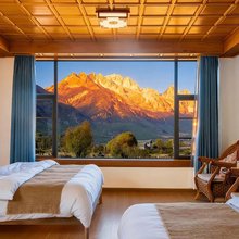 360°日照金山·田园秘境 |Dream& Village仙云小院(白沙古镇店)