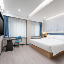 臻境酒店(淄博八大局万象汇店)