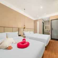 龙悦酒店(哈尔滨站医大一院店)