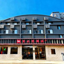宜必思酒店(天津之眼美院店)