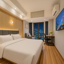 康悦酒店(巴南万达店)