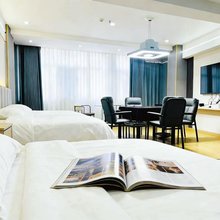 盛锦大酒店(宣威美奂公园店)