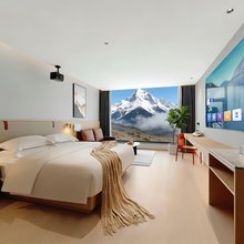 阅归Scenic｜雪山映阁富氧景观酒店(香格里拉松赞林寺景区店)