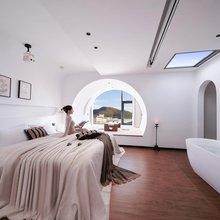 香影･雅筑｜Fragrant Shadow･供氧轻奢美学民宿(独克宗古城店)
