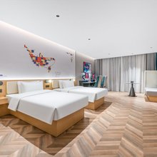 网鱼电竞酒店(金华万达广场店)