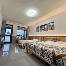 玥庭岚舍民宿(库尔德宁景区店)