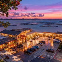 大福湾·野奢景观·Bay Haven·180°海景度假民宿(平潭店)