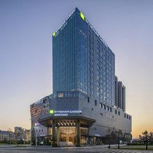 岳阳温德姆花园酒店