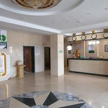 克什克腾旗群冠环保宾馆