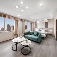 雅致精选民宿(重庆图书馆地铁站西南医院店)