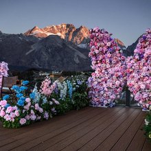 梦泽隐庐|Air·侘寂美学雪山观景民宿(束河店)