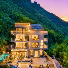 浣溪沙·野奢溪畔度假亲子Villa山墅(安吉江南天池店)