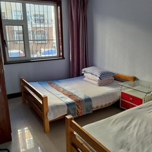 云岗石窟晋福花园英子民宿(云岗线分店)