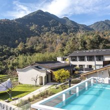 一两风·山景度假民宿(杭州龙门山游客中心店)