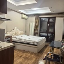 岩岩公寓(哈尔滨国际会展体育中心店)