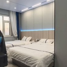 浩宸游戏民宿(江北大学城地铁站店)