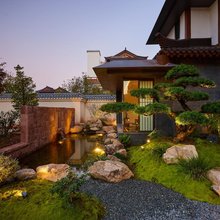 花筑·隐山堂茶美学空间(三姑度假区店)