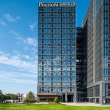 铂顿国际SERVICE·APARTMENT(广州番禺钻汇珠宝产业园店)