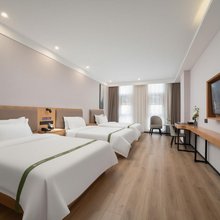 格林豪泰智选酒店(夏津德百商贸城店)