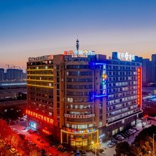 美新酒店(合肥明珠广场正大广场店)