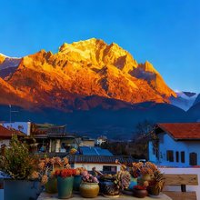 云与风·良栖YuLong Trip丨自由梦想家野奢雪山院(白沙古镇店)