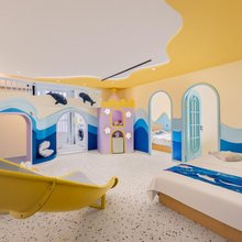 沈阳·栖梦WONDERMARMTHMANORWEEKEND亲子设计师民宿(中街故宫店)