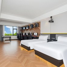 319电竞酒店(三亚体育中心白鹭体育馆店)