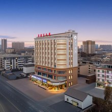 曼心酒店(喀什古城万达广场店)