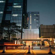 广州·榆安|CELESTIA·CORE城景府邸(珠江新城体育西路店)