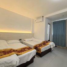 杜壹公寓(杜阮中心市场店)