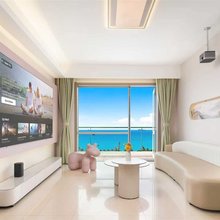Solmar·日光微蓝·海景民宿(三亚湾椰梦长廊店)