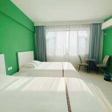 哈尔滨雅禾民宿(伏尔加庄园店)