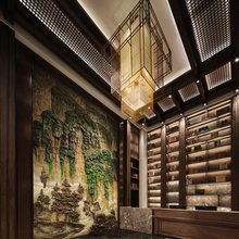 HUACHENG华呈·观山|且慢隐庐|酒店(贵阳市政府观山湖公园店)