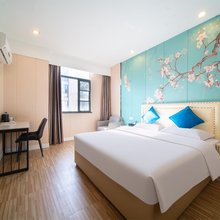 速8酒店(合肥长江西路科学大道店)
