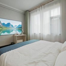 景畔庭院客栈(司徒小镇店)