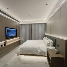 绵阳蓝豪酒店(东岳店)