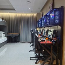 极讯电竞酒店(金地嘉年华店)